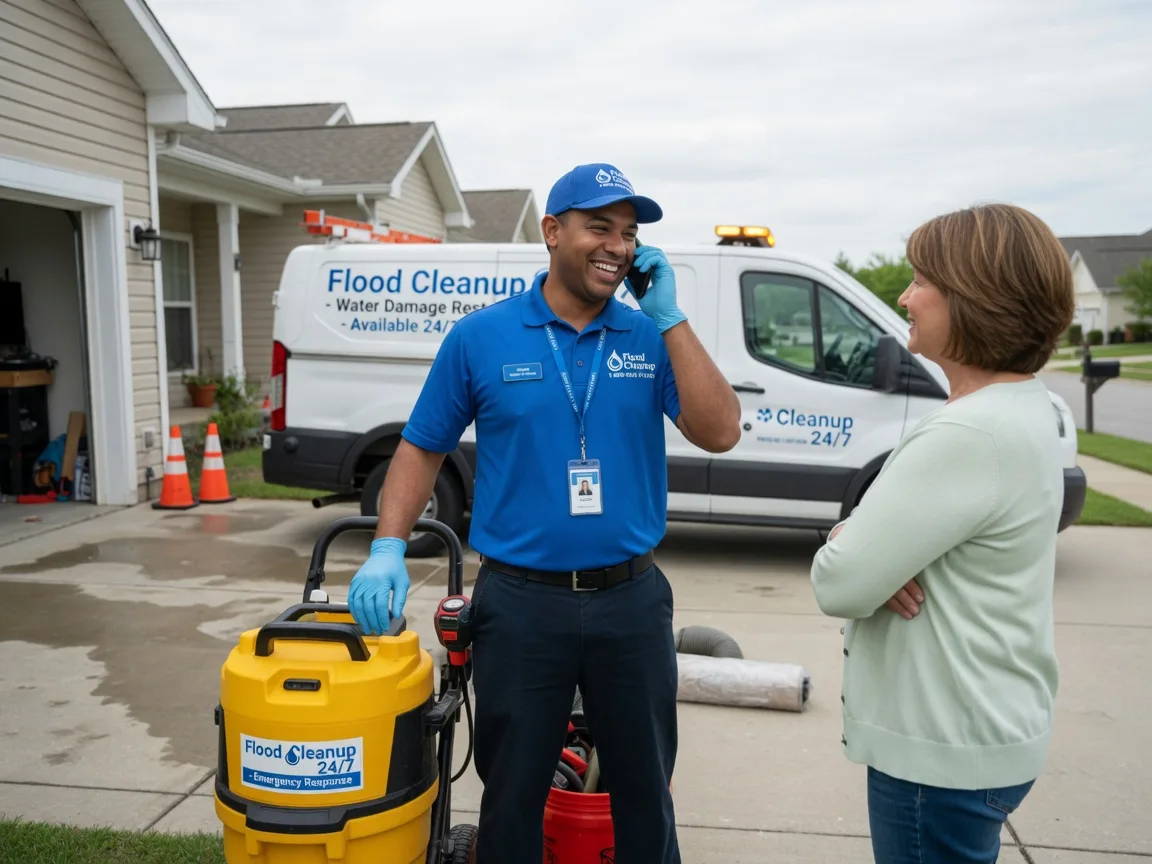 Flood Cleanup Otto, WY FAQs