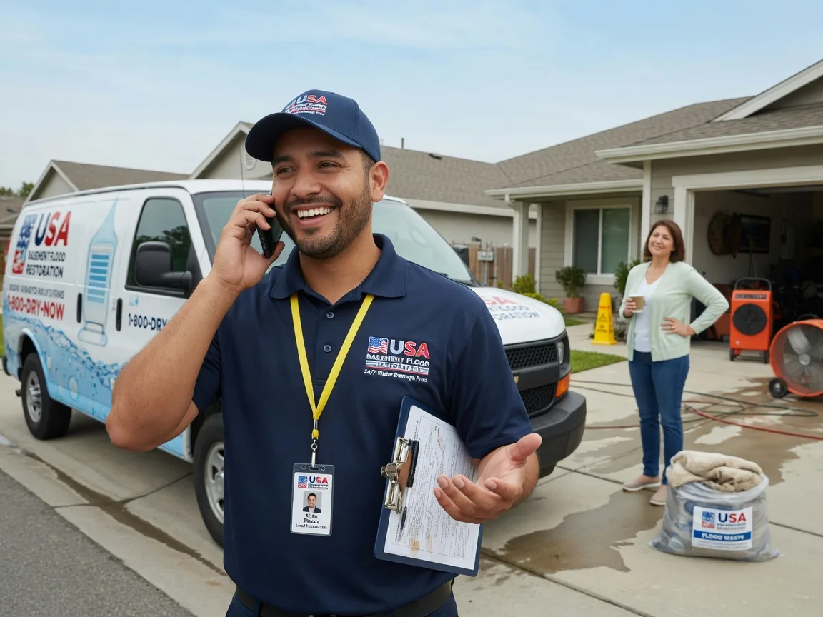 Basement Flood Cleanup Otto, WY FAQs